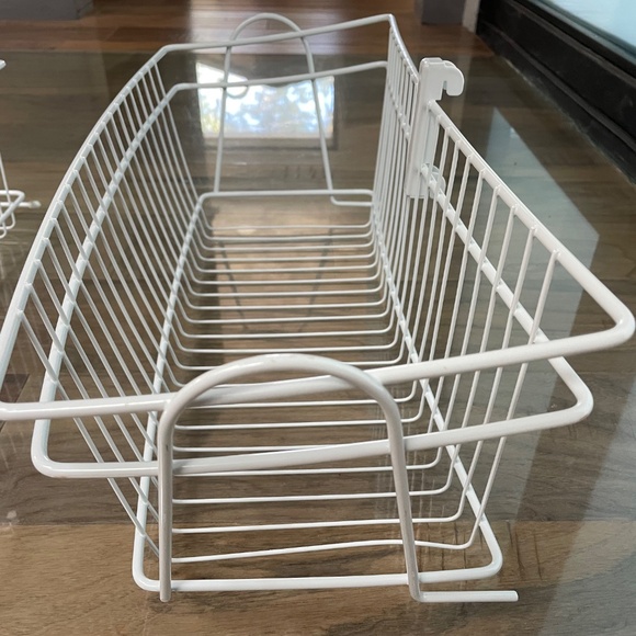 Closet Organizer Hanging Baskets - Picture 4 of 7